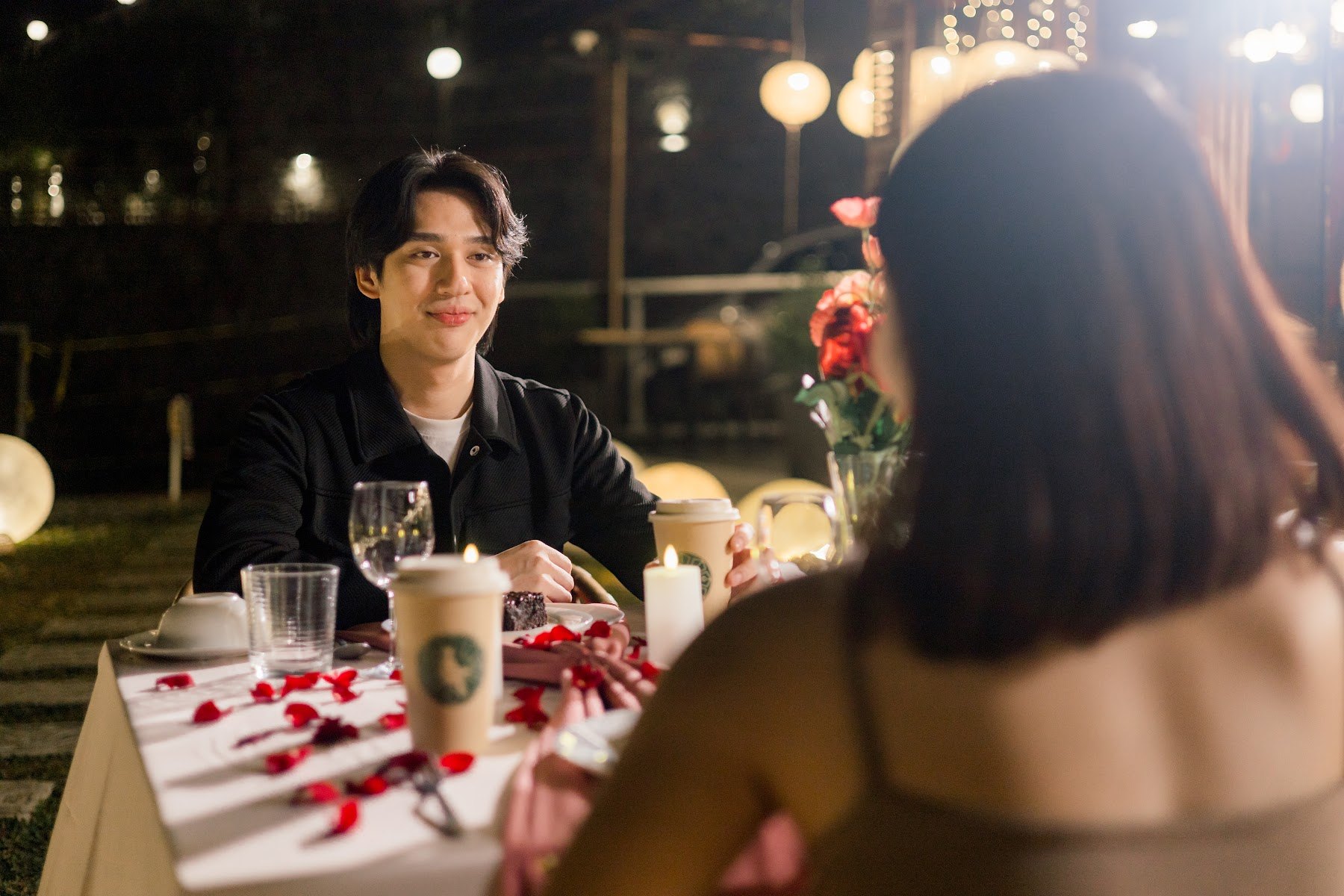 A table for two